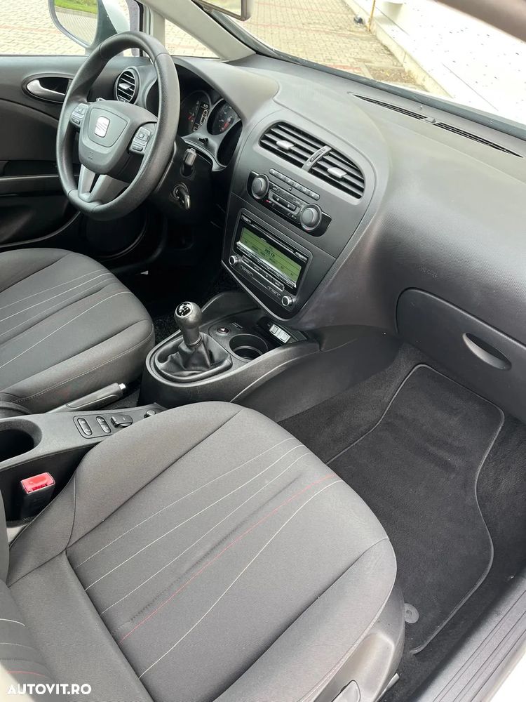 Seat Leon 1.2 TSI Copa Plus - 7