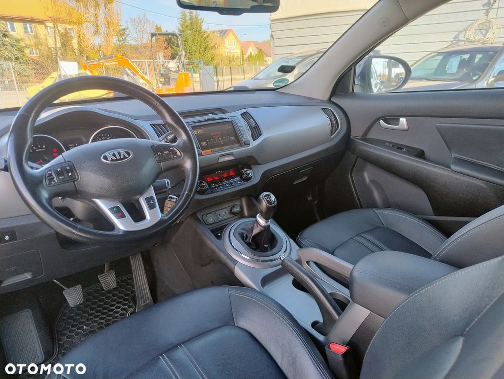 Kia Sportage 1.6 GDI L 2WD - 11