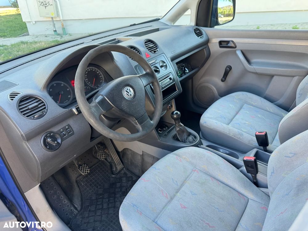 Volkswagen Caddy - 8
