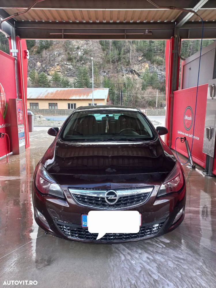 Opel Astra 1.7 CDTI DPF ecoFLEX Start/Stop Active - 1