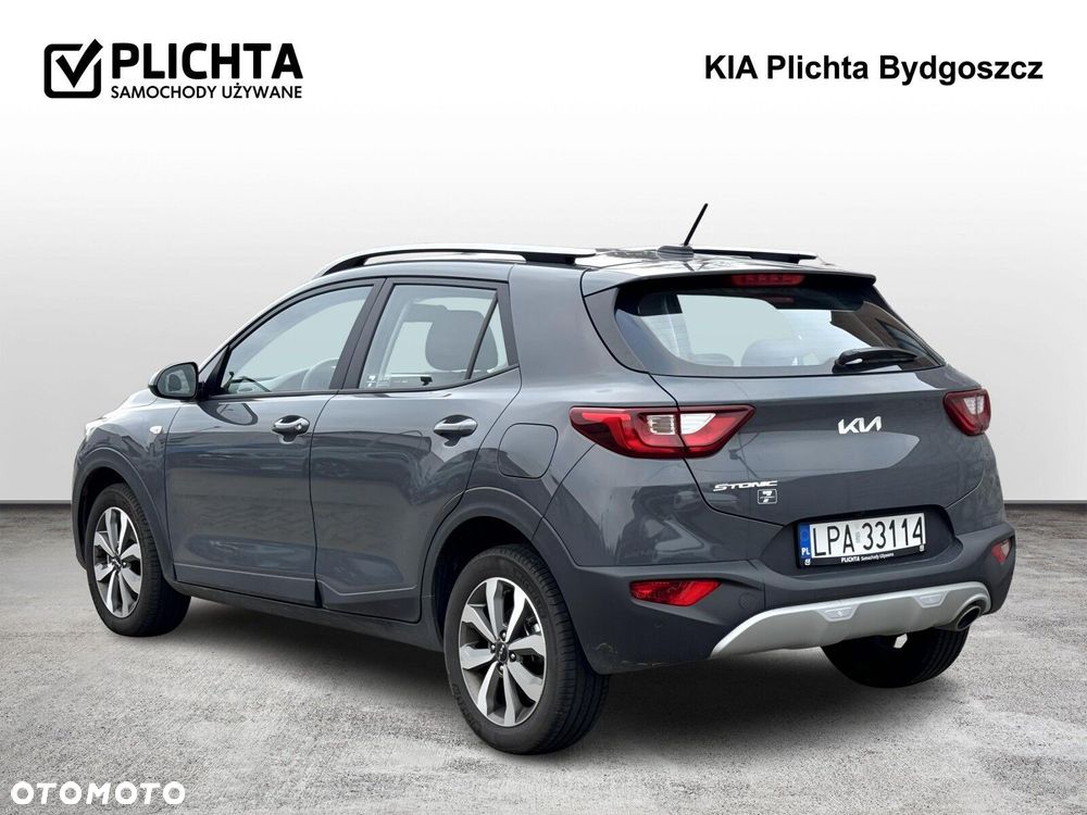 Kia Stonic 1.0 T-GDI M - 3