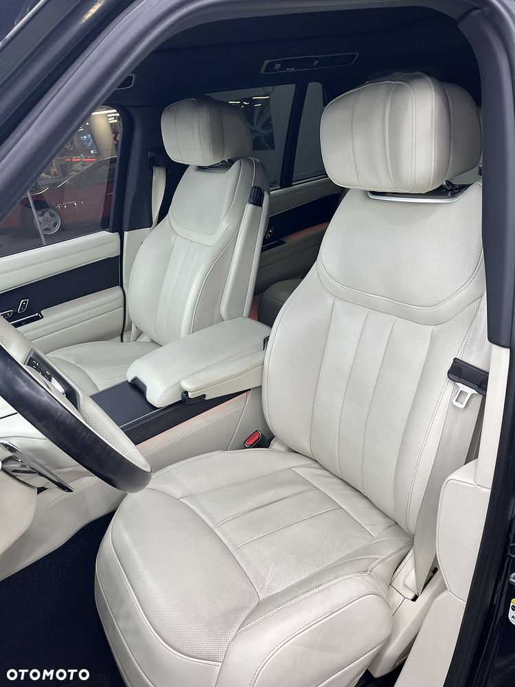 Land Rover Range Rover 4.4 V8 P535 Autobiography - 9