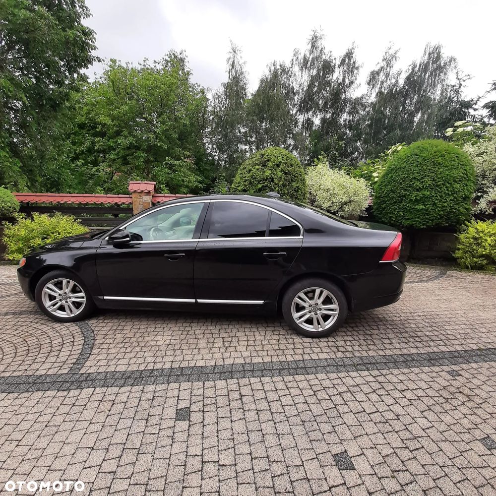 Volvo S80 D5 AWD Summum - 8
