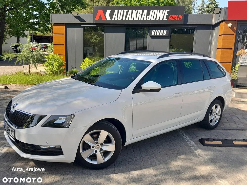 Skoda Octavia 1.6 TDI SCR Ambition - 3