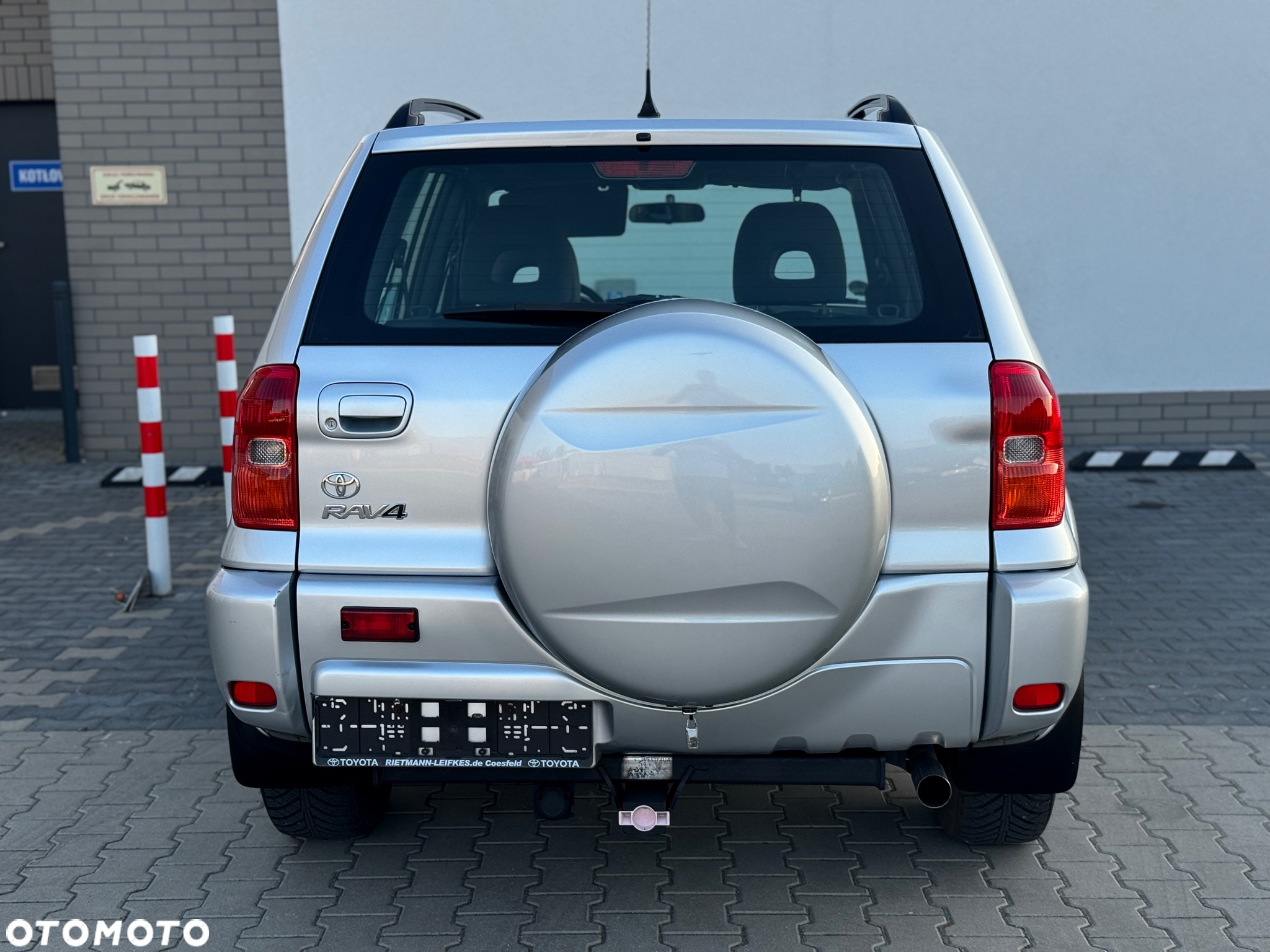 Toyota RAV4 4x4 Executive - 8