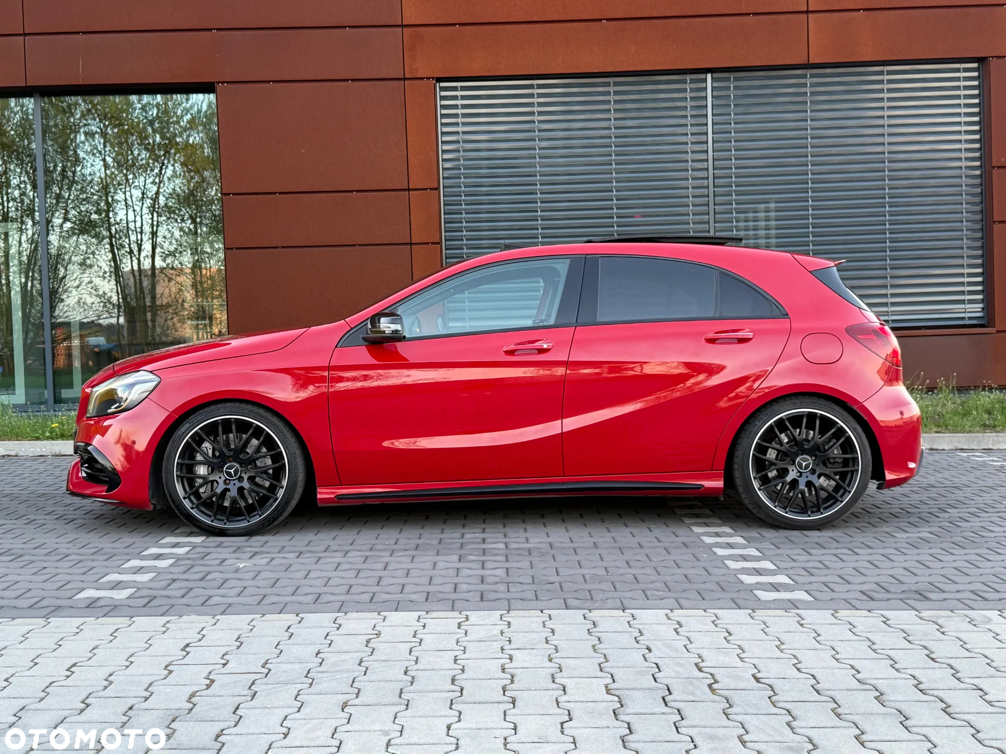 Mercedes-Benz Klasa A AMG 45 4-Matic - 2