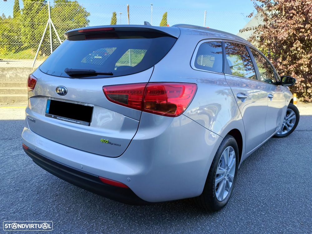 Kia Ceed SW 1.4 CRDi EX - 5