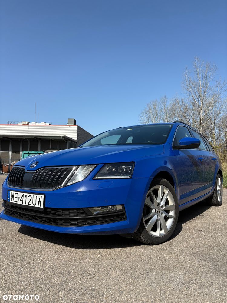 Skoda Octavia 2.0 TDI 4x4 Style DSG - 10