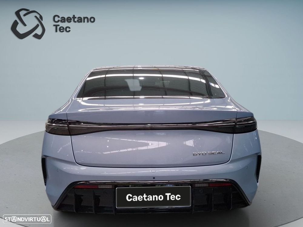 BYD Seal 82.5 kWh Design - 7