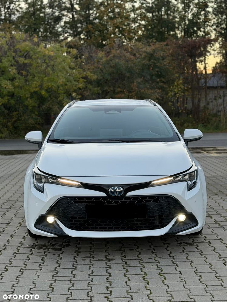 Toyota Corolla 1.8 Hybrid Comfort - 2