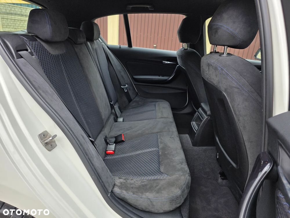 BMW Seria 1 116i Sport Line - 12