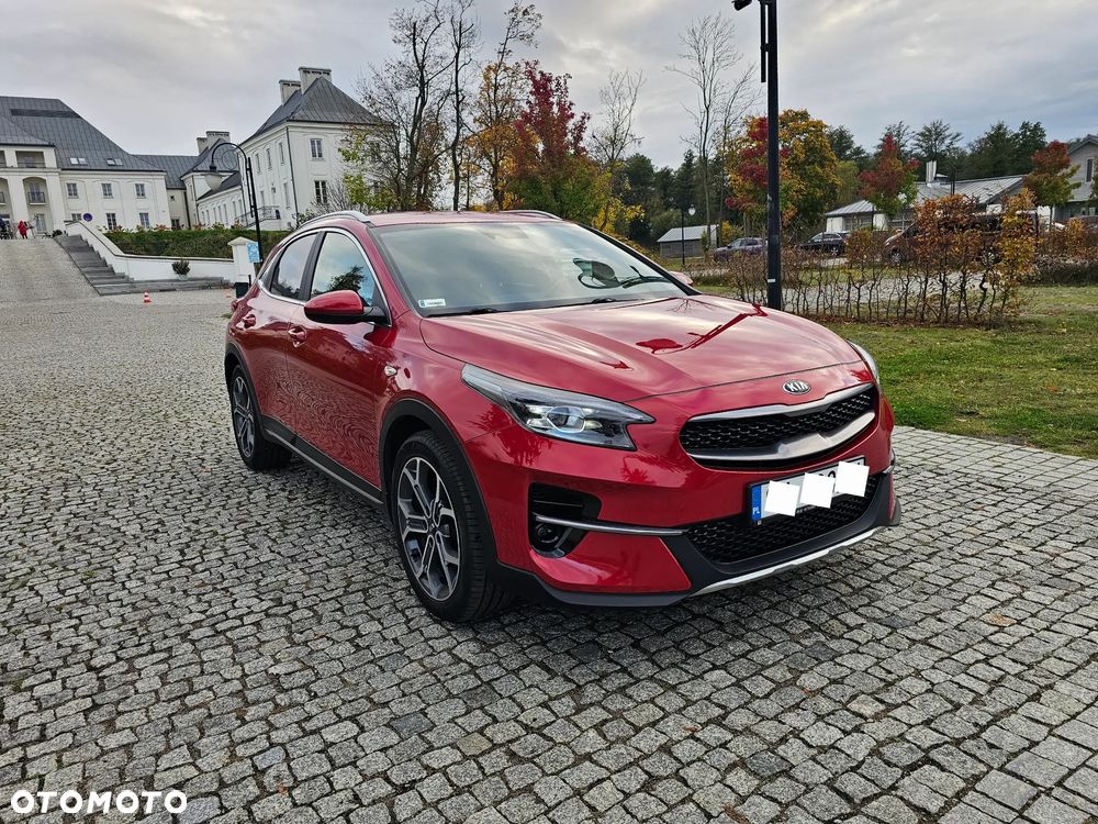 Kia XCeed 1.4 T-GDI L Business Line - 22
