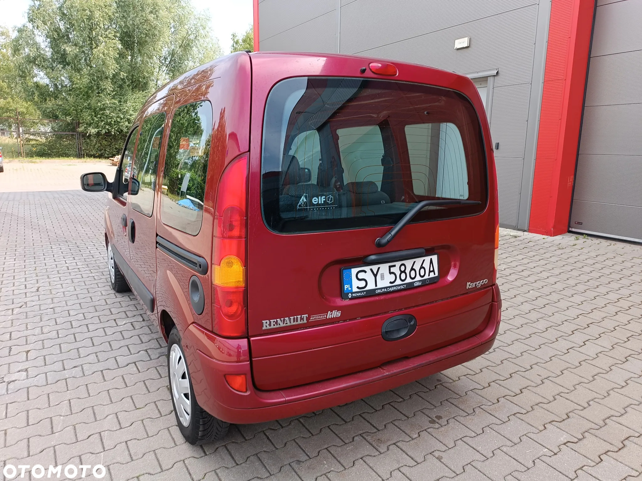 Renault Kangoo 1.6 16V 105 Expression - 14