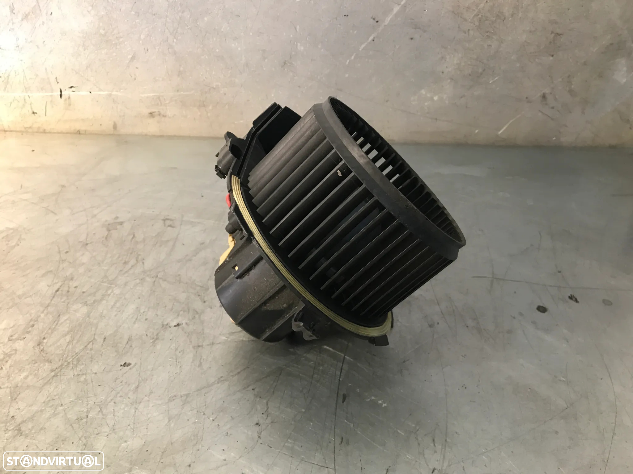 MOTOR DA SOFAGEM CITROEN JUMPY II / PEUGEOT EXPERT / FIAT SCUDO 1401366880 - 3