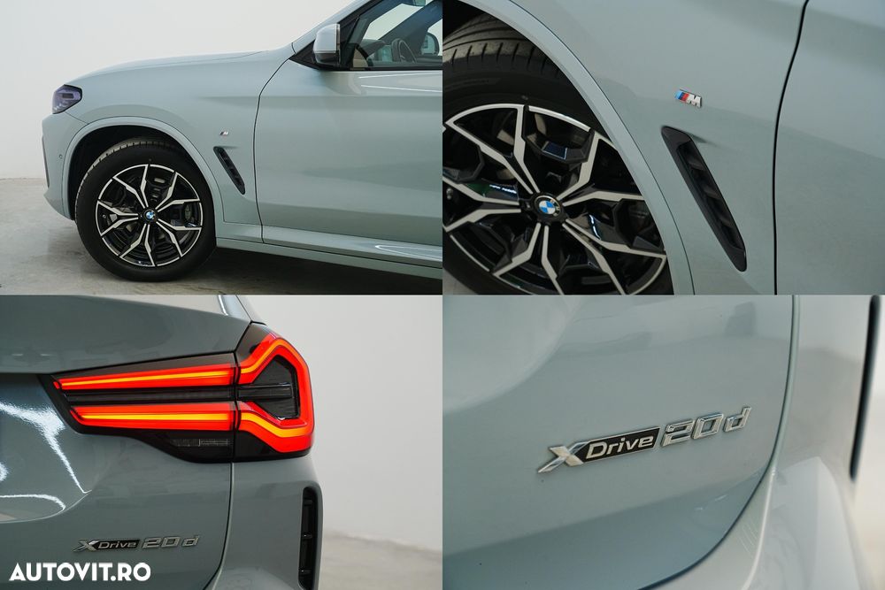 BMW X3 xDrive20d Aut. M Sport Edition - 12