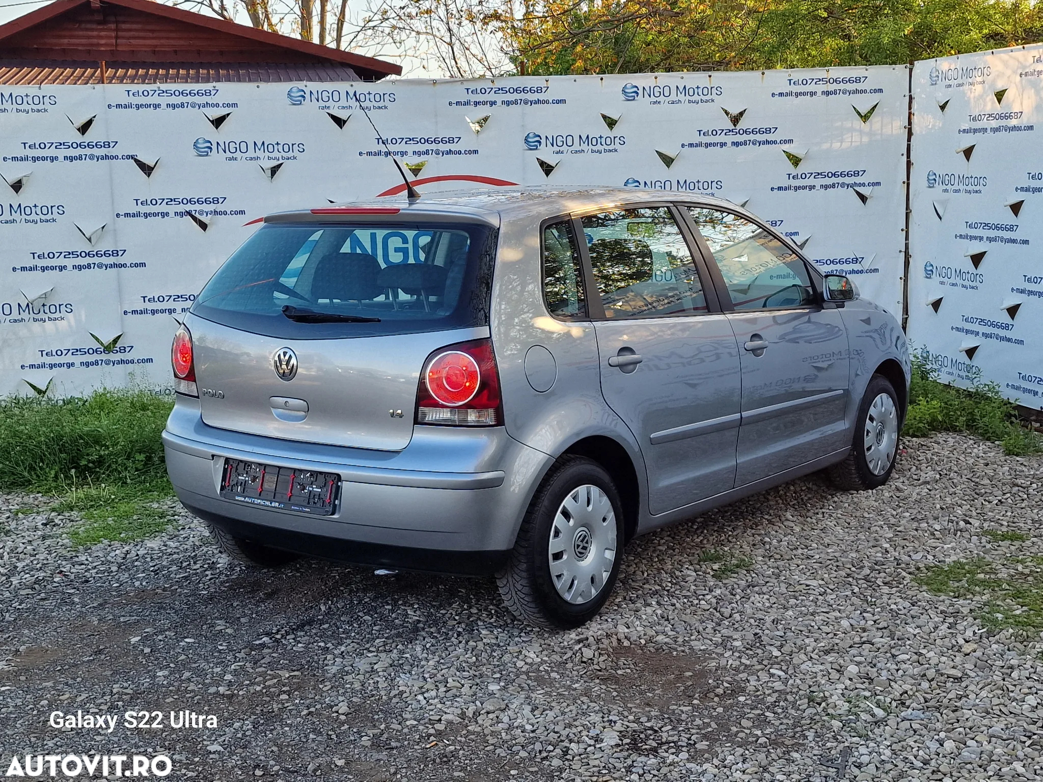Volkswagen Polo 1.4 Tour Edition - 8
