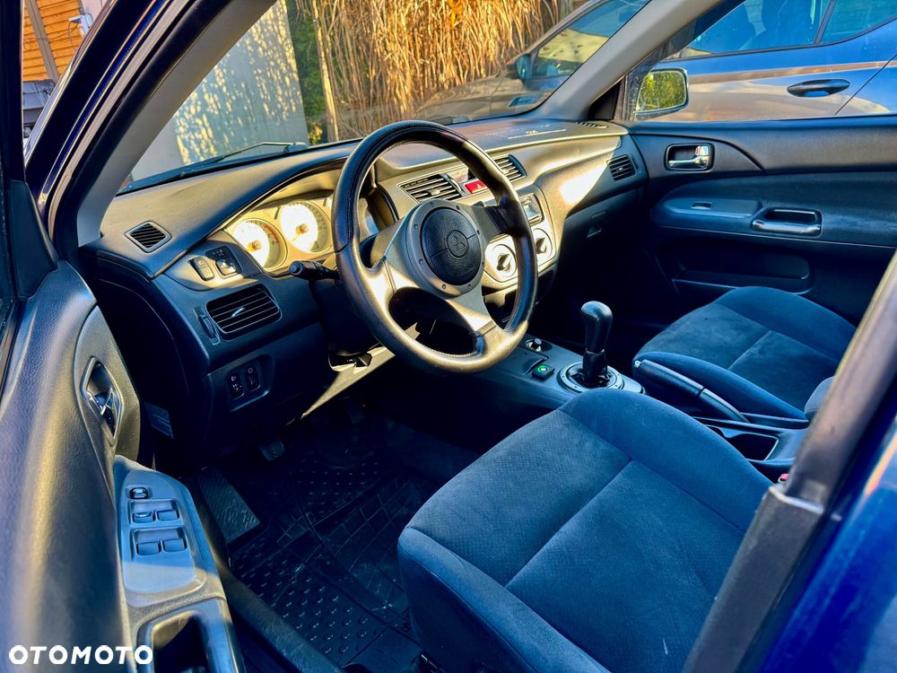 Mitsubishi Lancer Kombi 2.0 Comfort - 5