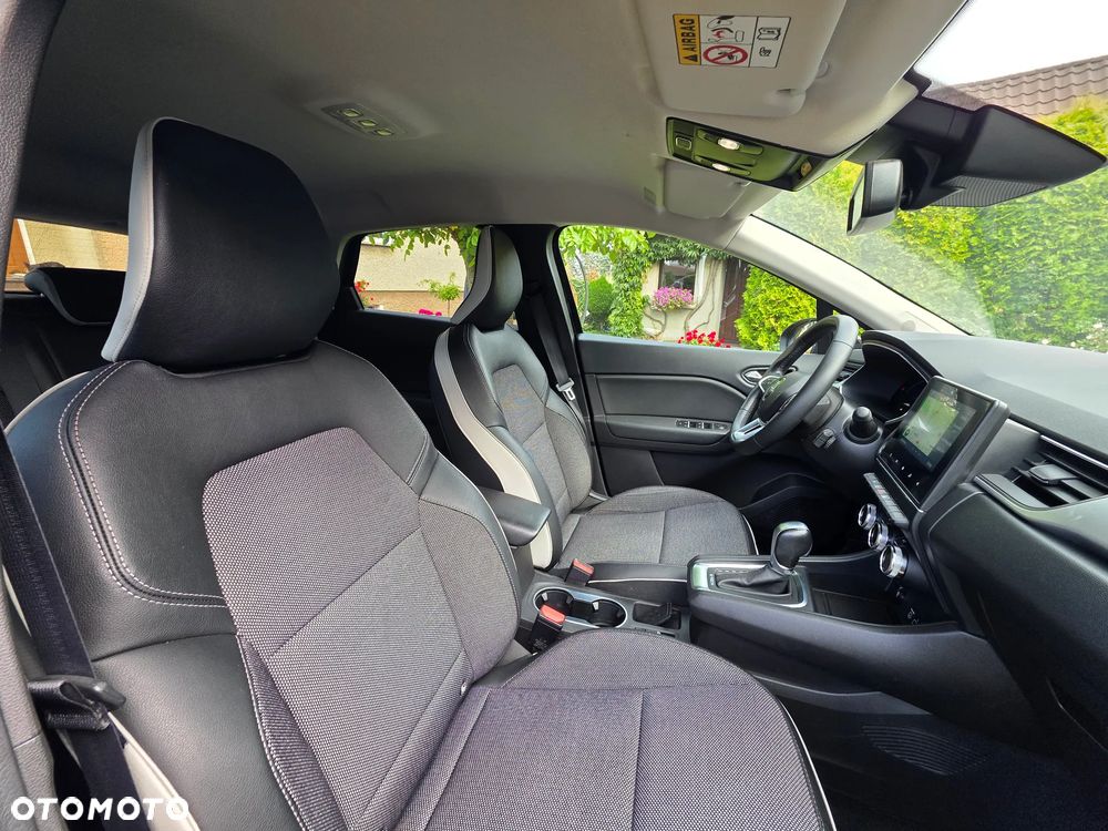 Renault Captur E-TECH 160 TECHNO - 15