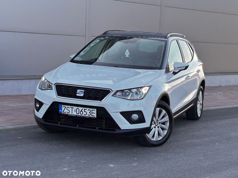 Seat Arona 1.6 TDI Style - 12