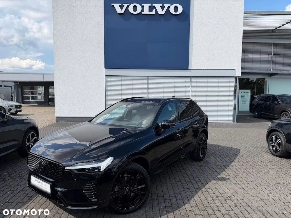 Volvo XC 60 B5 B AWD Plus Black Edition - 1