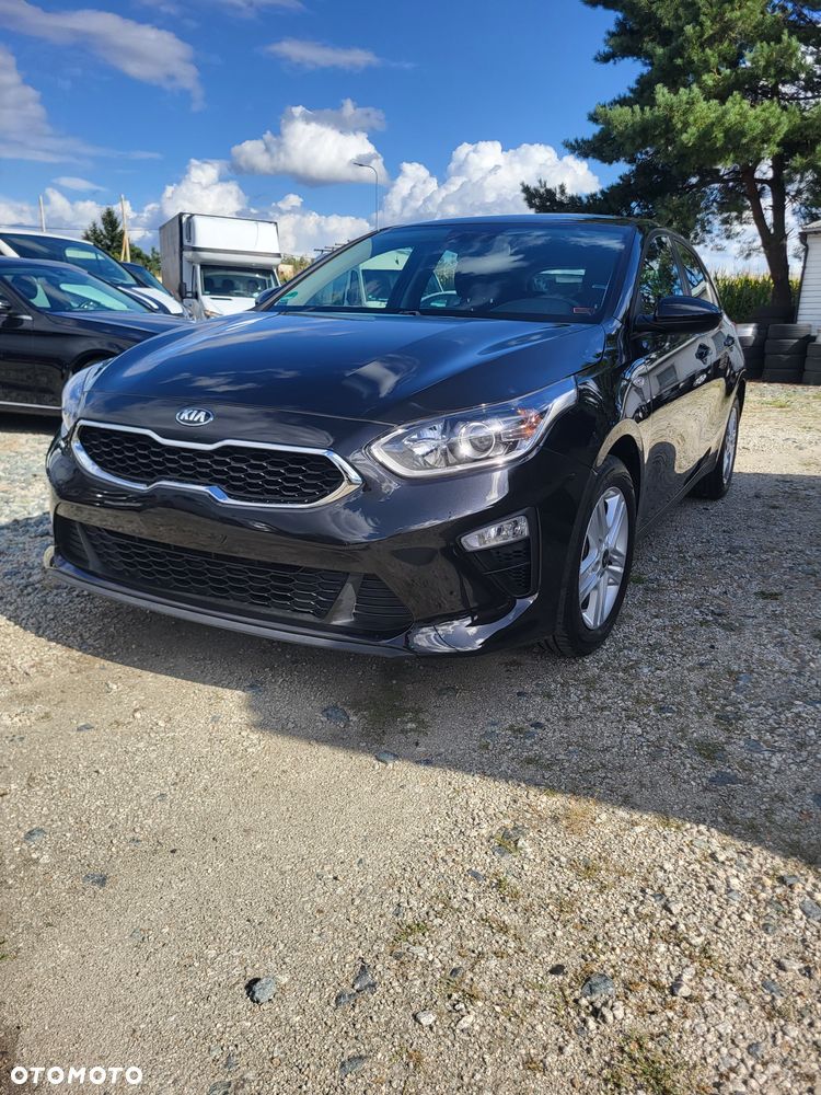Kia Ceed - 1