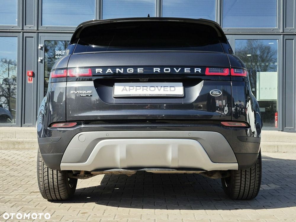Land Rover Range Rover Evoque - 9