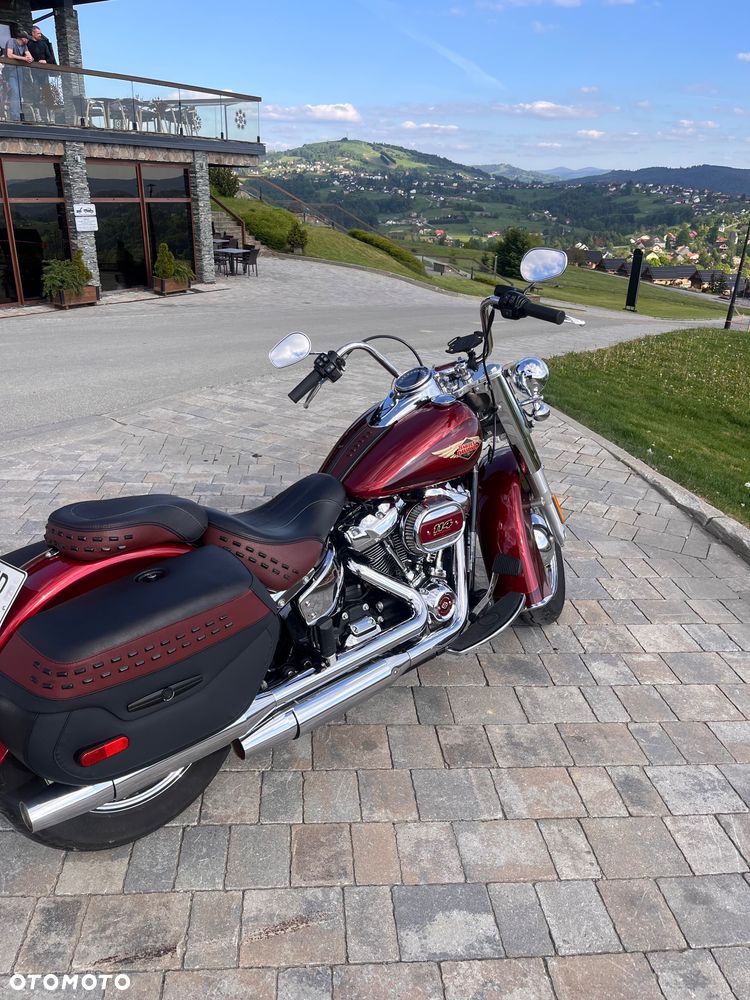 Harley-Davidson Softail Heritage Classic - 5