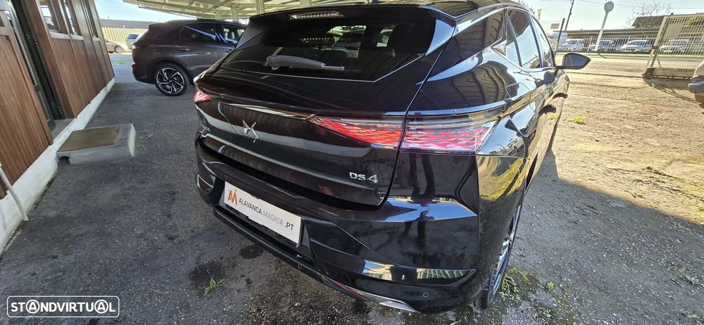 DS DS4 E-TENSE 225 RIVOLI - 16