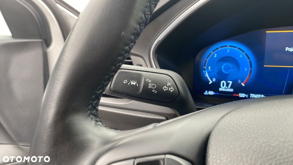 Ford Focus 1.5 EcoBlue Titanium X - 25