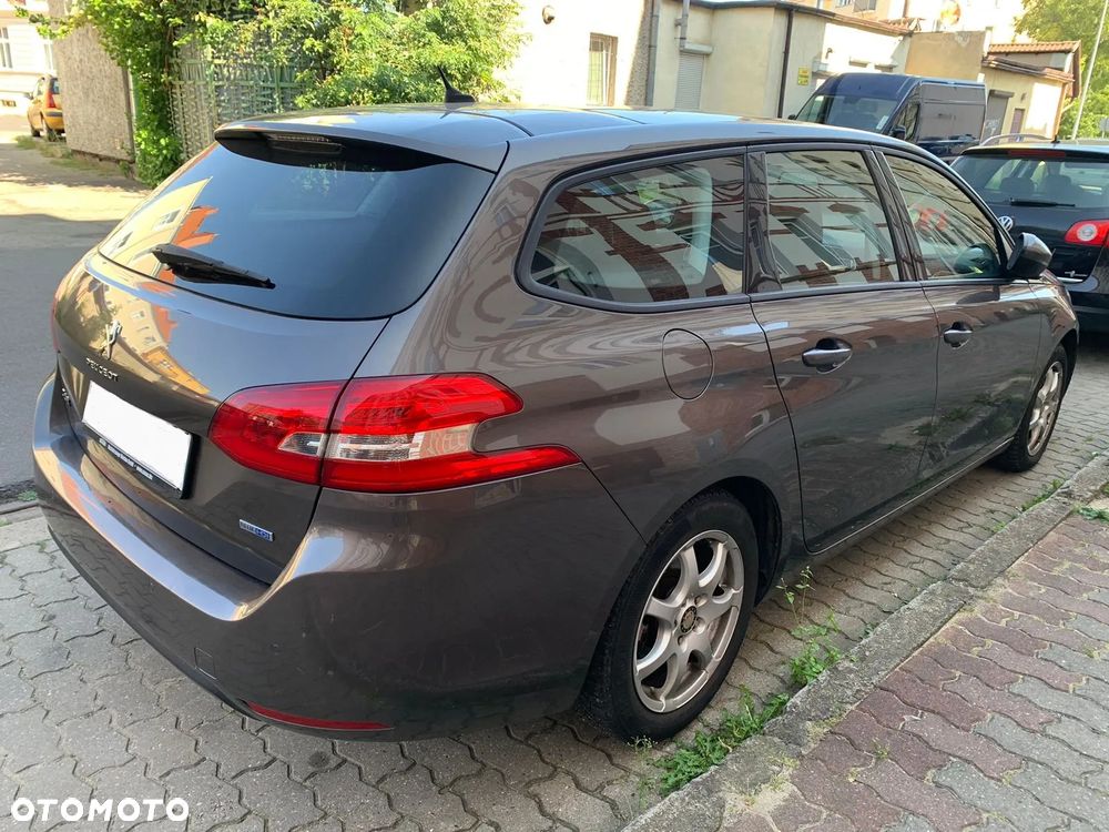 Peugeot 308 1.6 BlueHDi Active S&S - 3