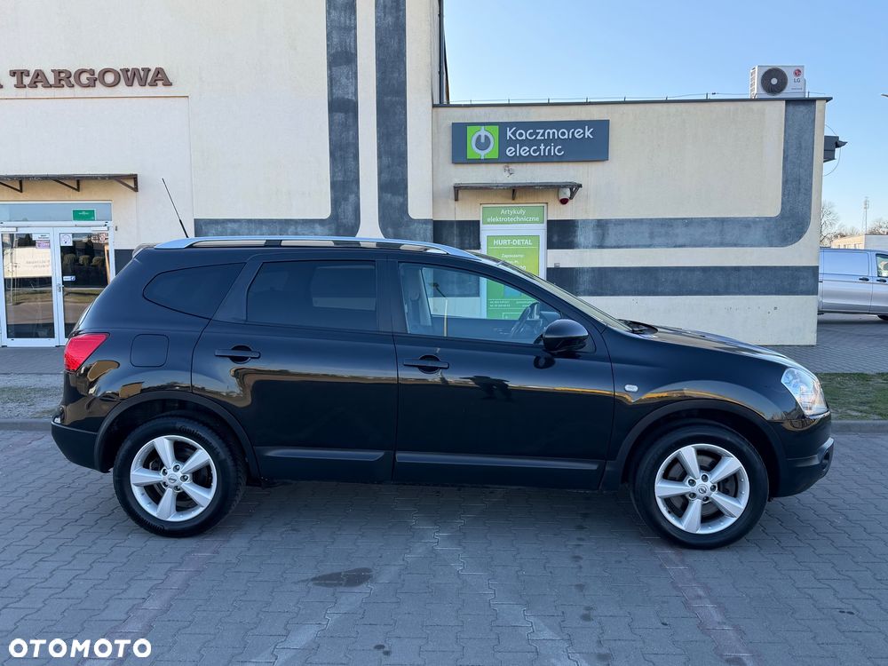 Nissan Qashqai+2 2.0 dCi DPF acenta - 10