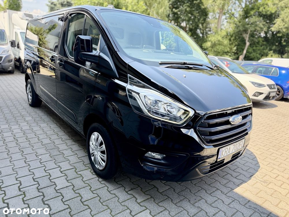 Ford Transit Custom - 3