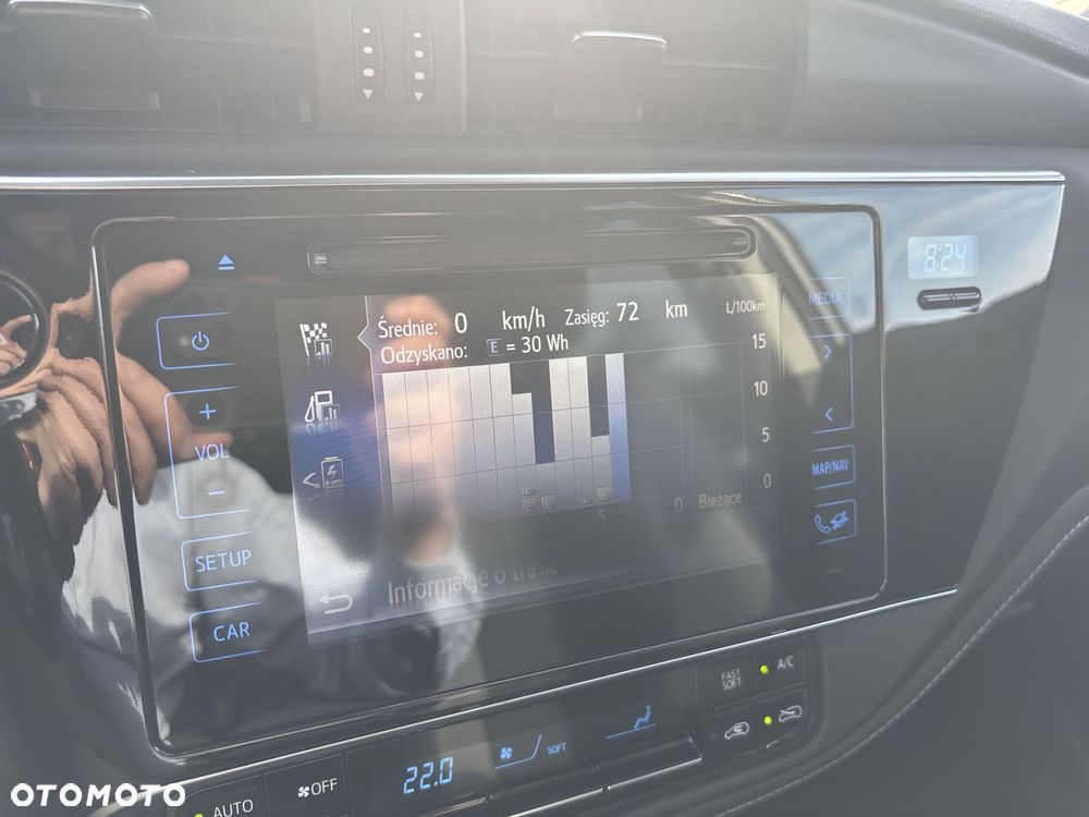 Toyota Auris - 27
