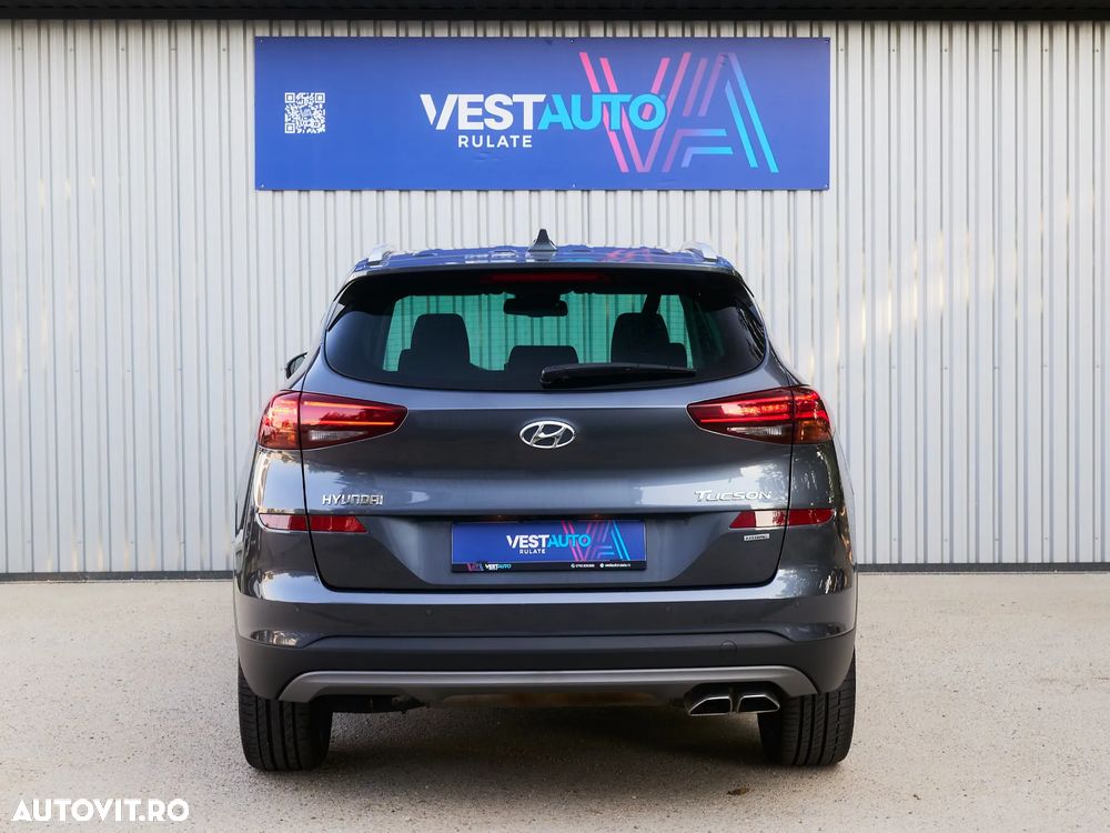 Hyundai Tucson 1.6 T-GDi 4WD 7DCT Premium - 7