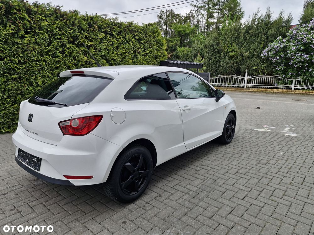 Seat Ibiza 1.4 16V Sport - 10