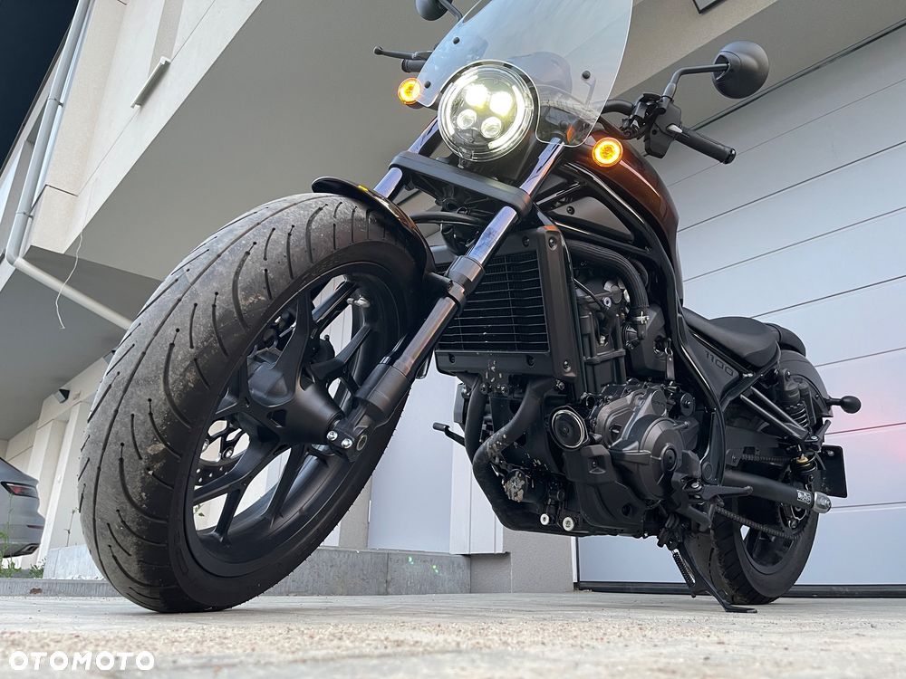 Honda CMX - 1