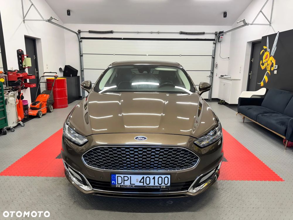 Ford Mondeo Vignale 2.0 TDCi Bi-Turbo PowerShift - 26