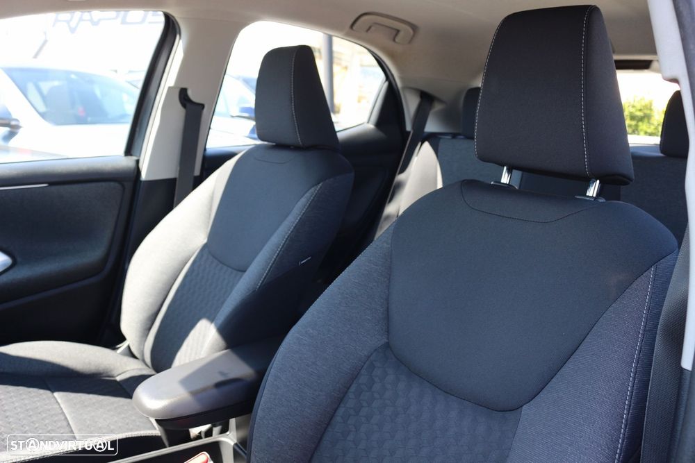 Toyota Yaris 1.5 HDF Comfort - 35