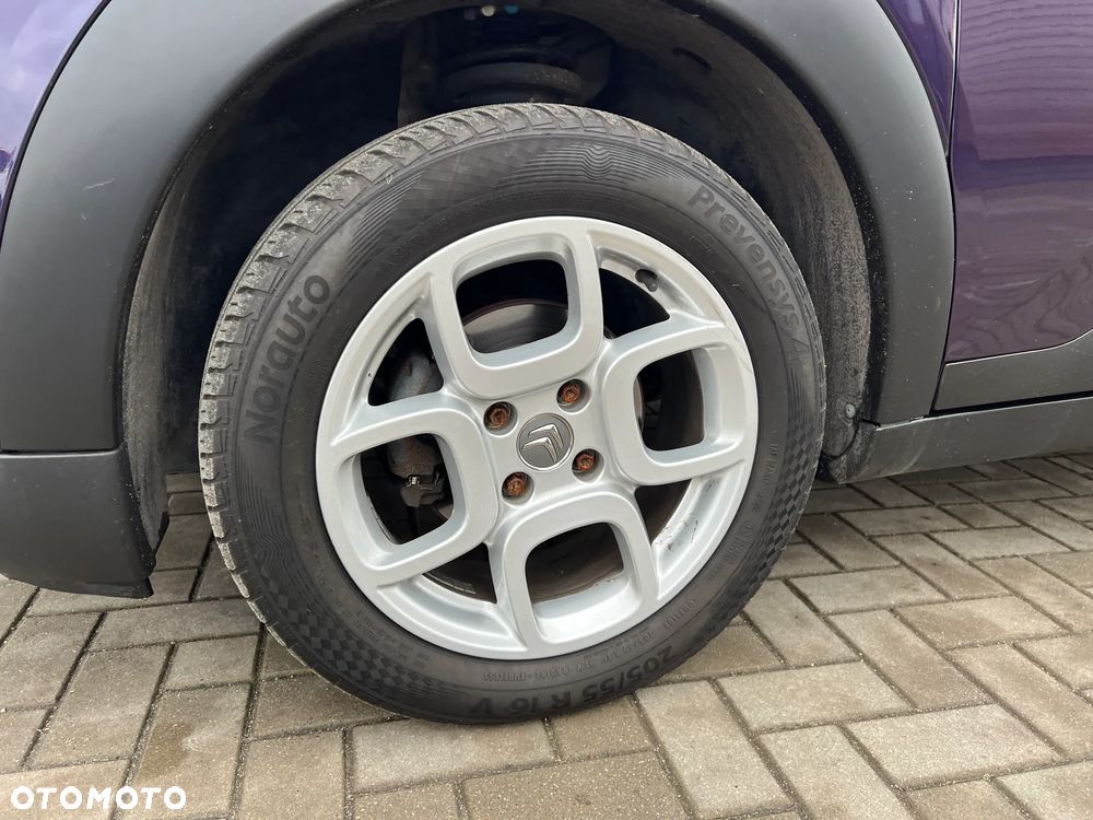 Citroën C4 Cactus - 32