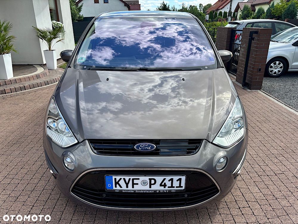 Ford S-Max 2.0 TDCi DPF Titanium - 5