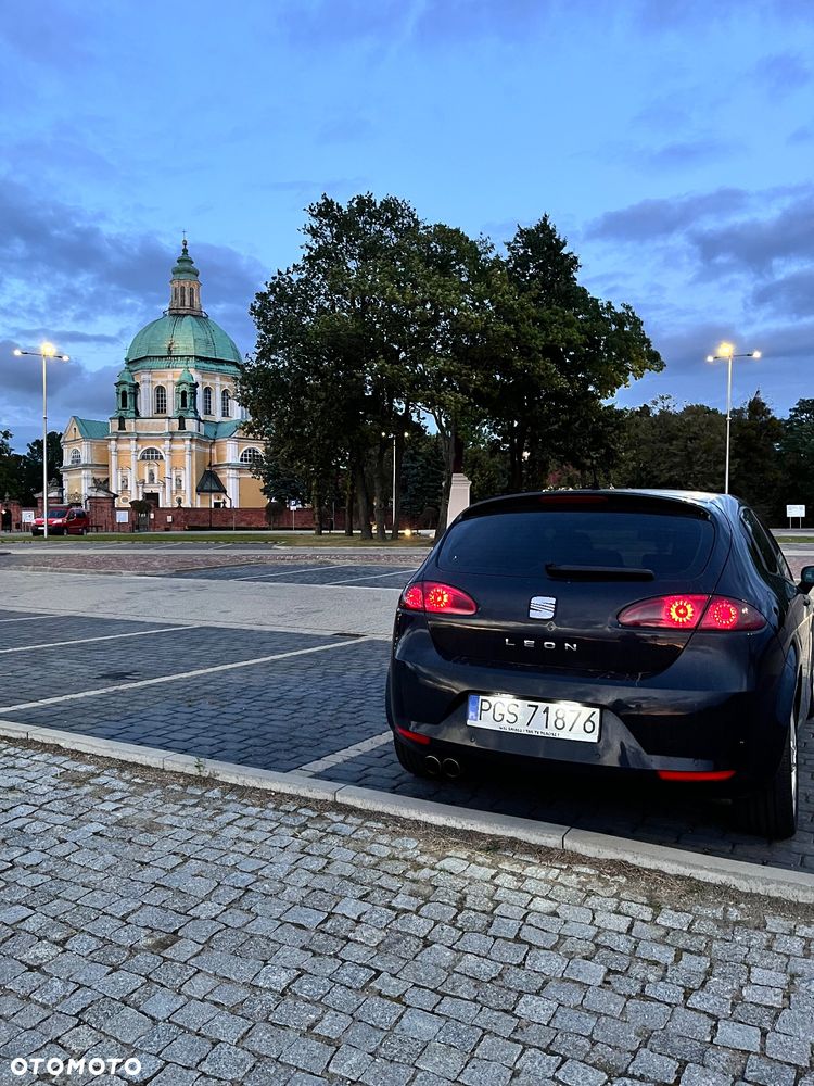 Seat Leon 2.0 TDI Stylance - 3