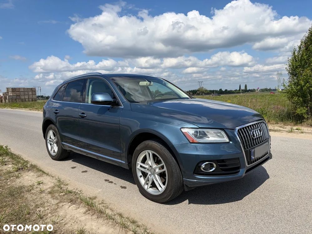 Audi Q5 2.0 TFSI Quattro Tiptronic - 1