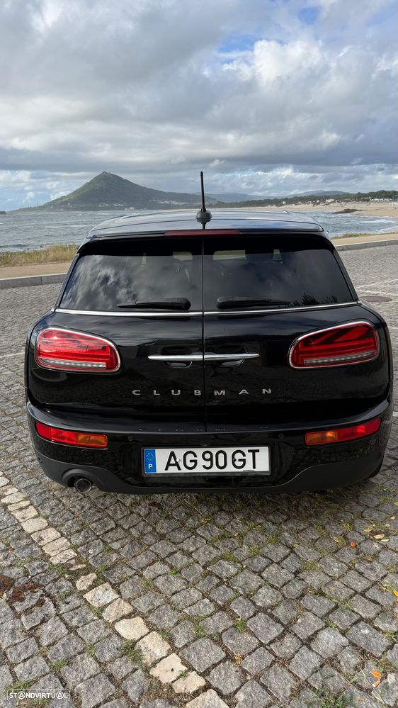MINI Clubman One D Auto - 13