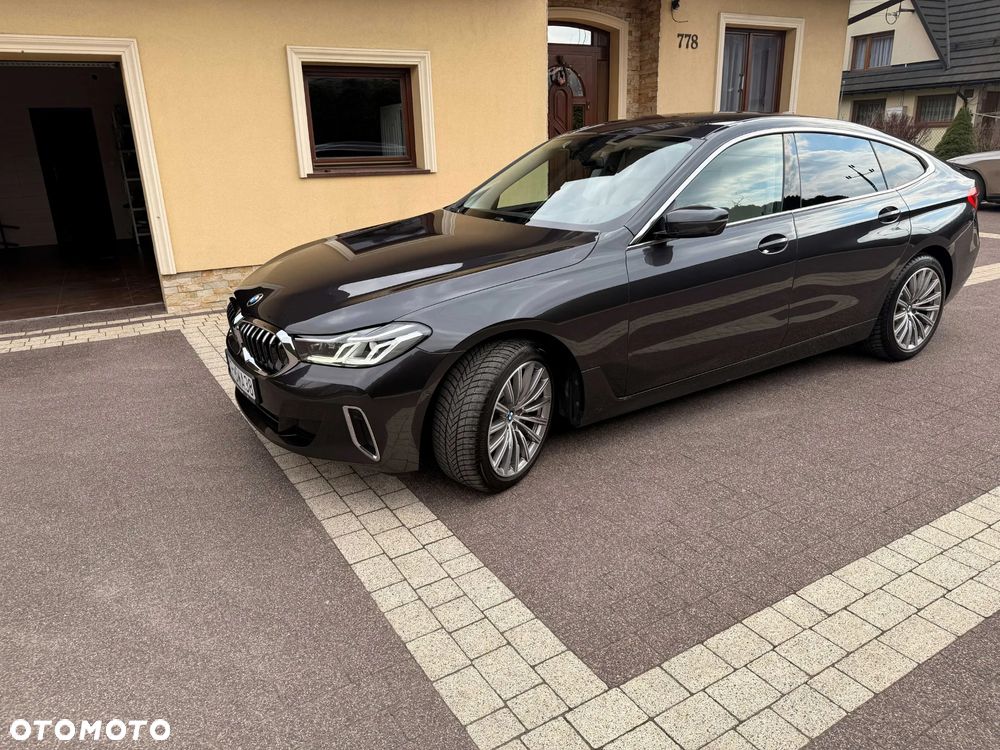 BMW 6GT 620d xDrive mHEV Luxury Line sport - 1