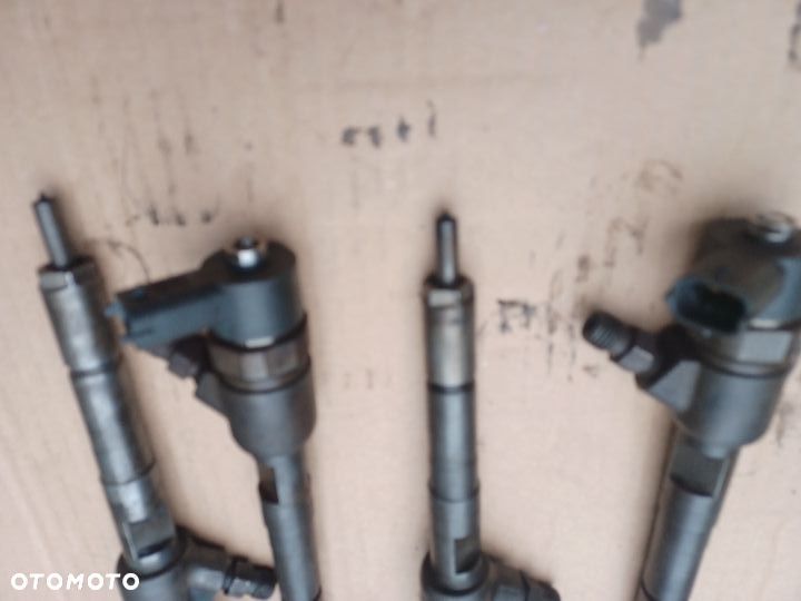WTRYSKI OPEL CORSA ASTRA 0445110325 - 3