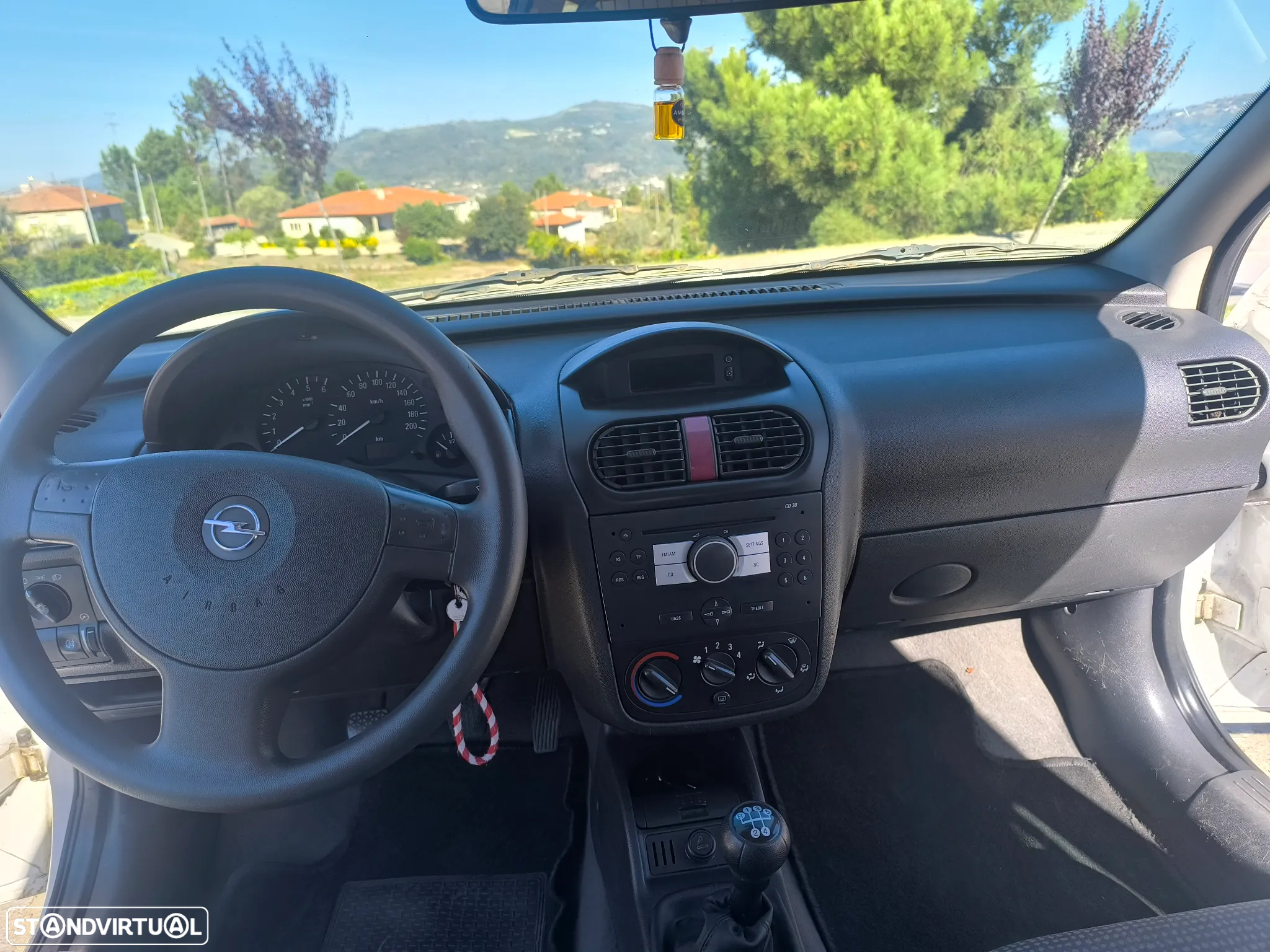 Opel Corsa 1.3 CDTi First - 11