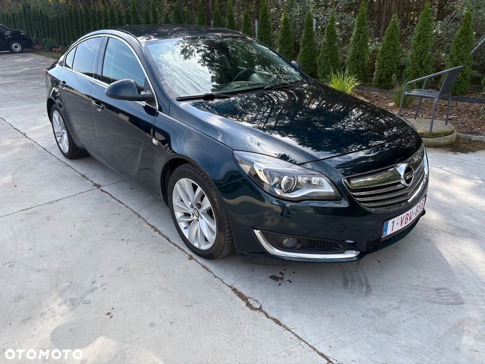 Opel Insignia 2.0 CDTI Cosmo - 2
