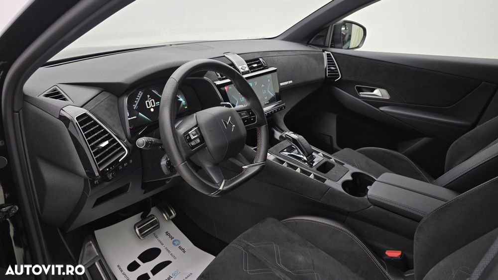 DS Automobiles DS 7 Crossback - 13