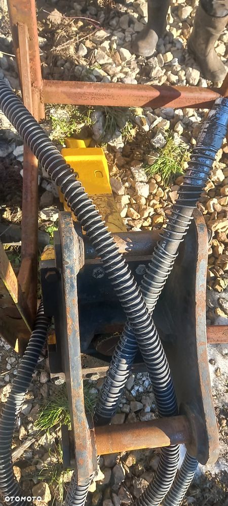 Młot hydrauliczny atlas copco 225kg, 150bar 2018r do kop ład jcb cat - 4