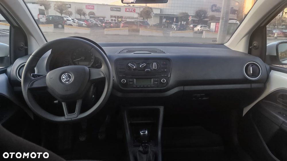 Skoda Citigo 1.0 Sound EU6 - 7